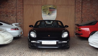Porsche Boxster 987
